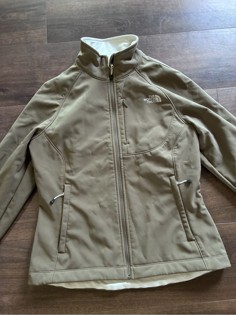 The North Face AMVX Apex Bionic WindWall Jacket NWOT F11 Fall 2011 M